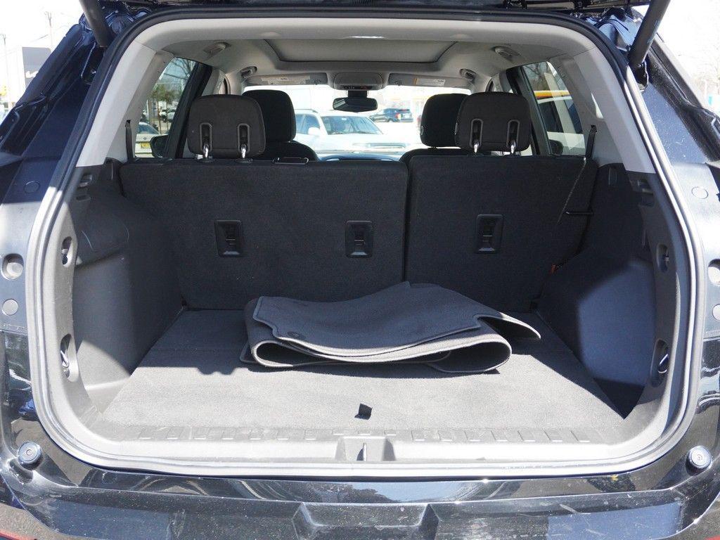 used 2020 GMC Terrain car, priced at $19,499