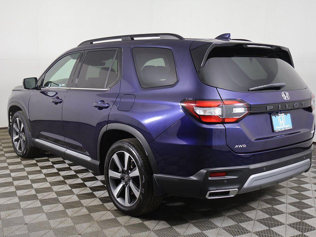 used 2023 Honda Pilot car, priced at $33,999