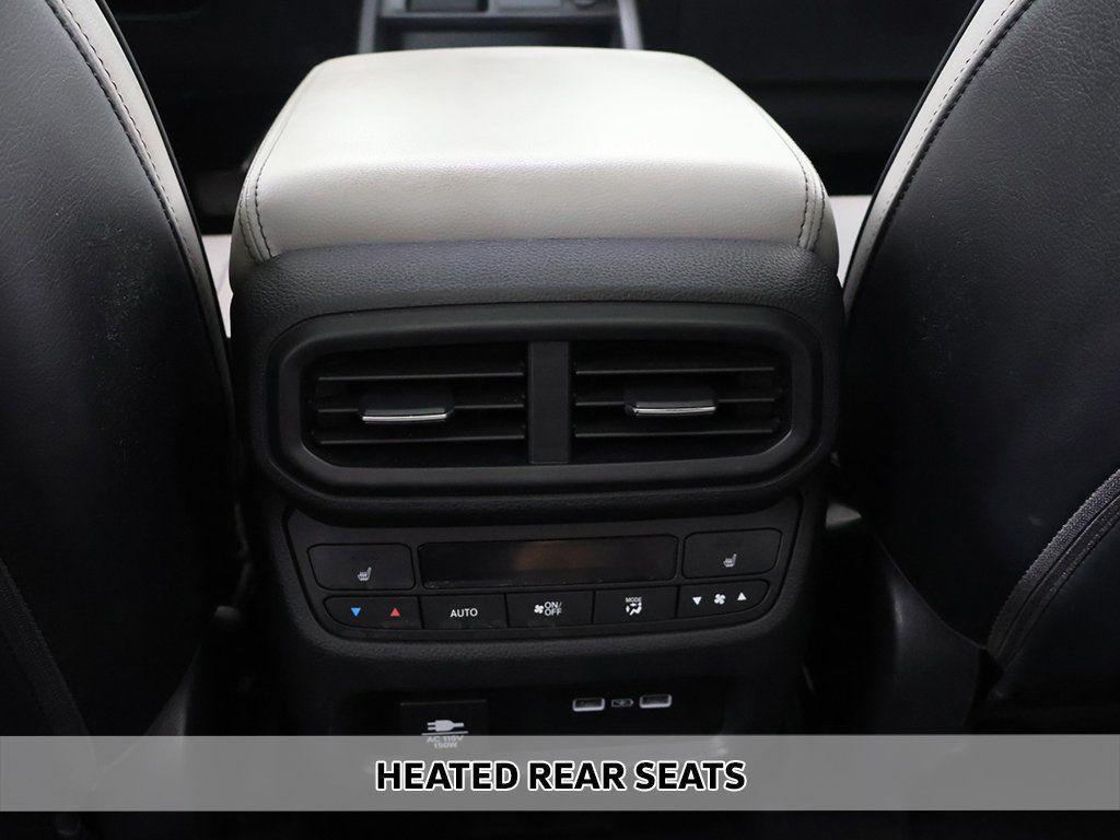 used 2023 Honda Pilot car, priced at $33,999