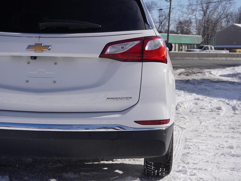 used 2019 Chevrolet Equinox car, priced at $15,859