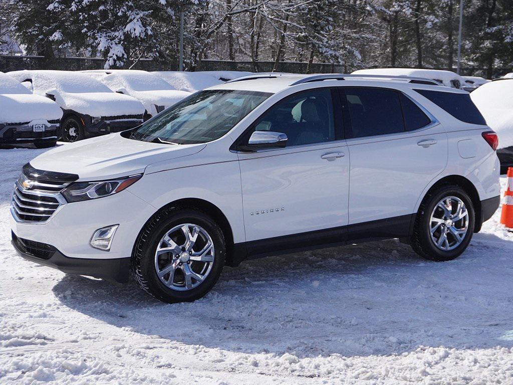 used 2019 Chevrolet Equinox car, priced at $15,859
