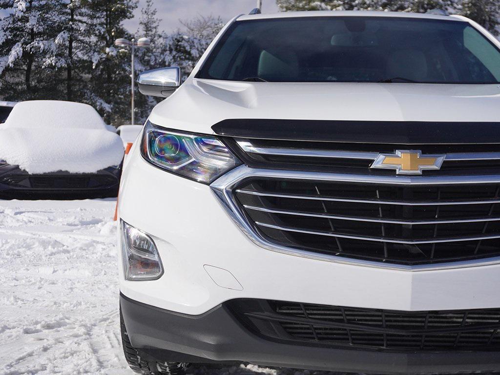 used 2019 Chevrolet Equinox car, priced at $15,859