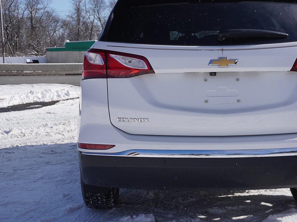 used 2019 Chevrolet Equinox car, priced at $15,859