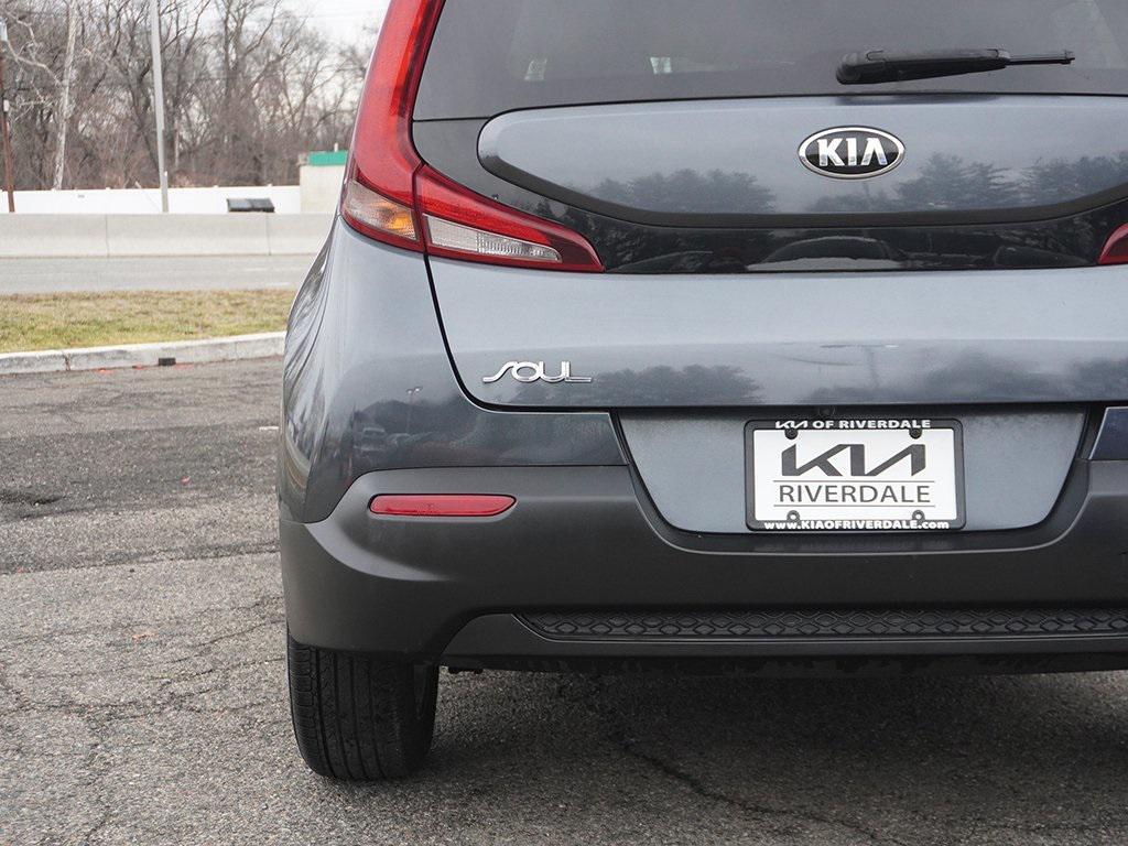 used 2021 Kia Soul car, priced at $14,899