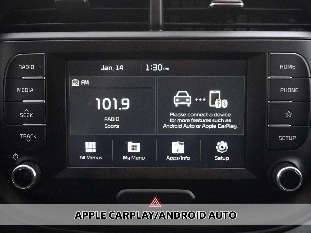 used 2021 Kia Soul car, priced at $14,899