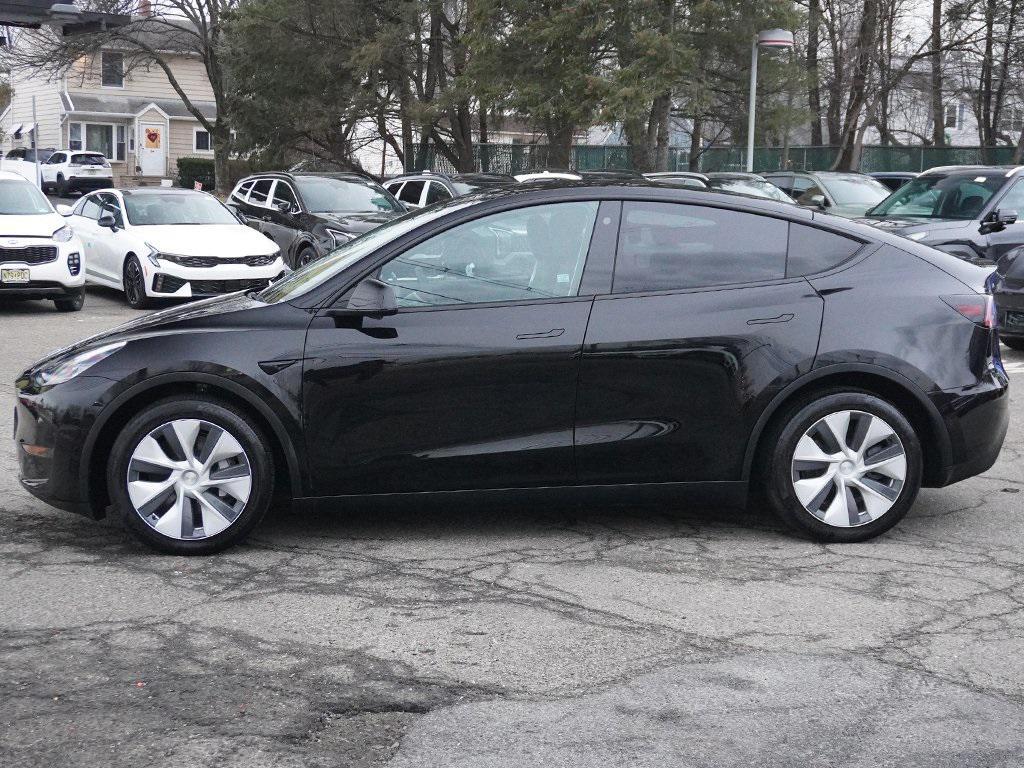 used 2021 Tesla Model Y car, priced at $27,379