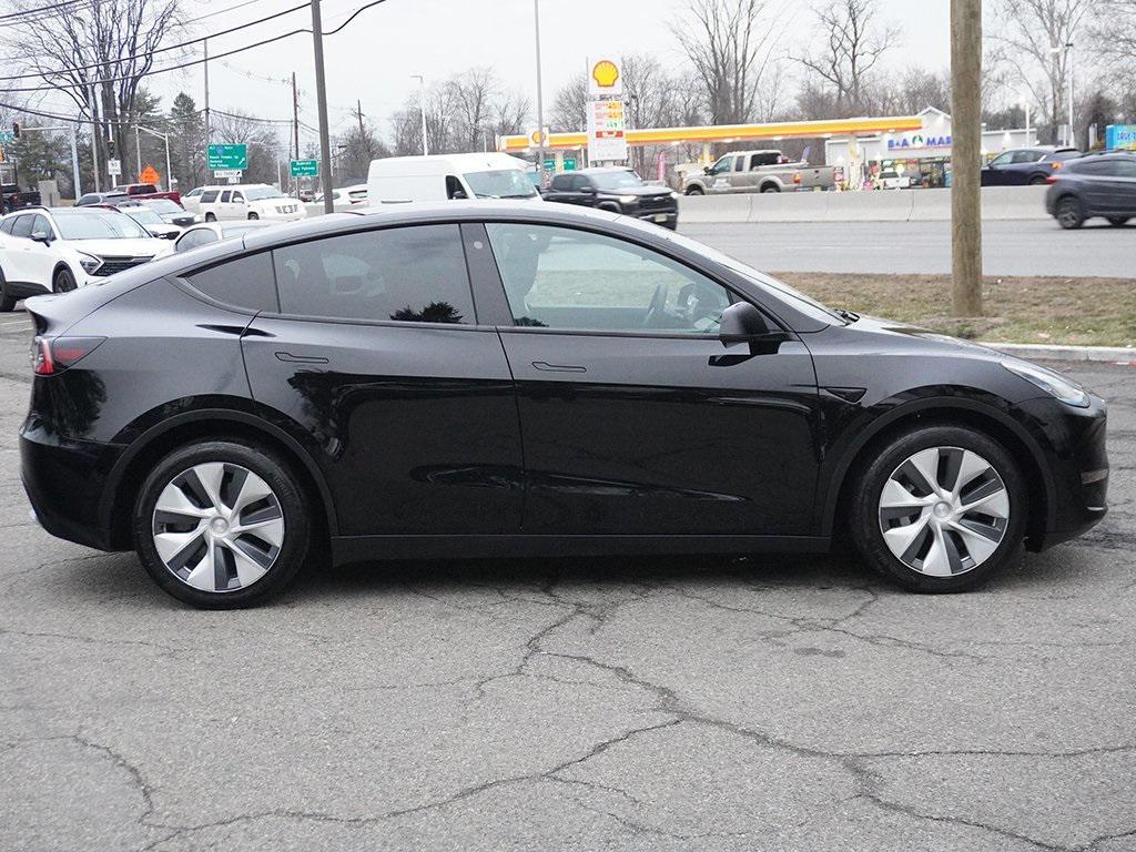 used 2021 Tesla Model Y car, priced at $27,379