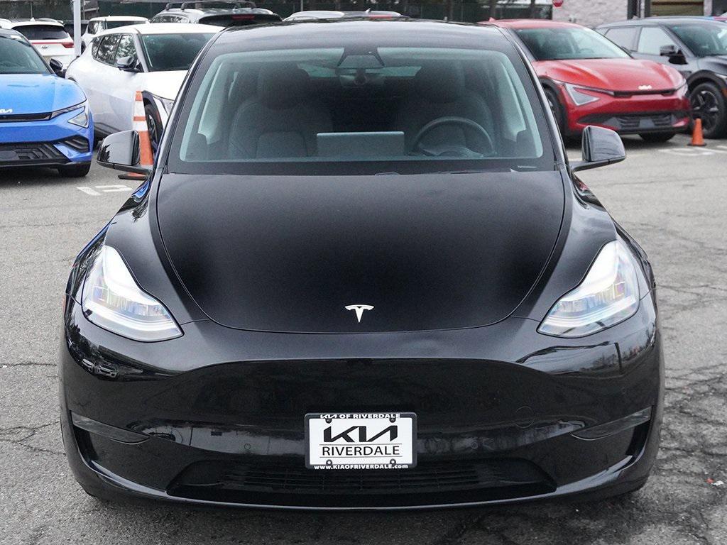 used 2021 Tesla Model Y car, priced at $27,379