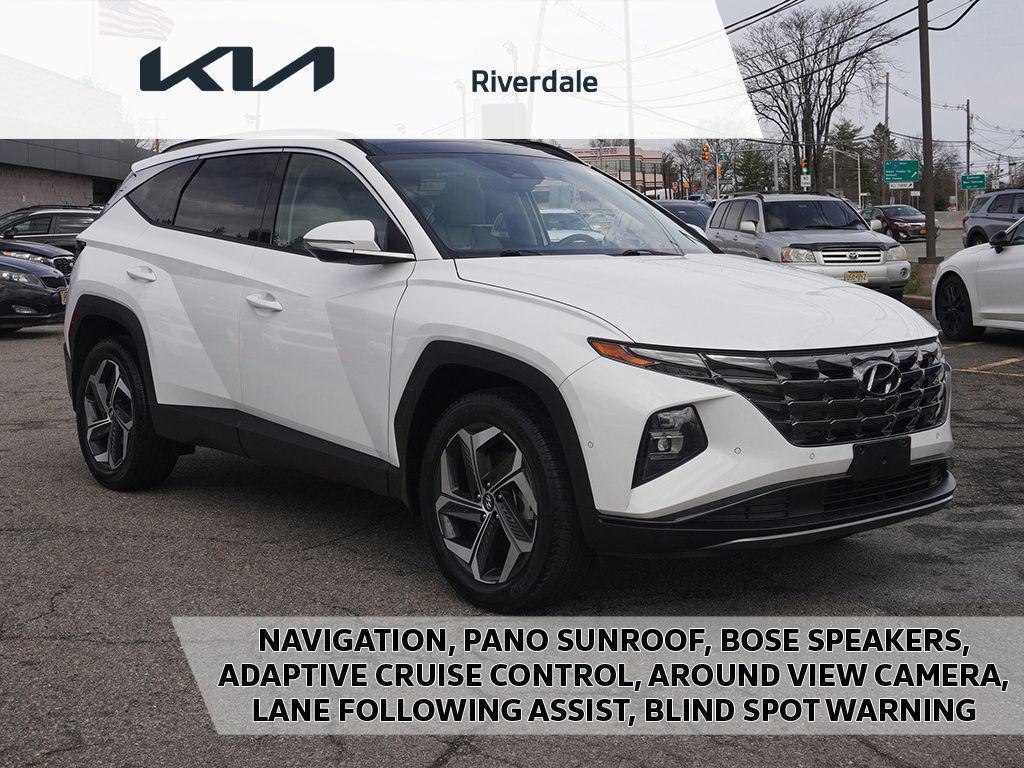 used 2023 Hyundai Tucson car, priced at $26,999