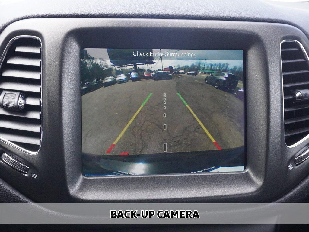 used 2019 Jeep Compass car, priced at $13,999