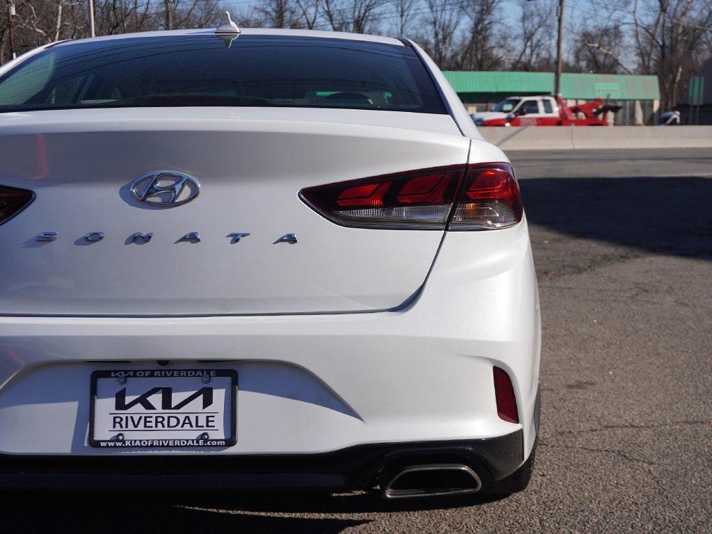 used 2019 Hyundai Sonata car, priced at $12,339