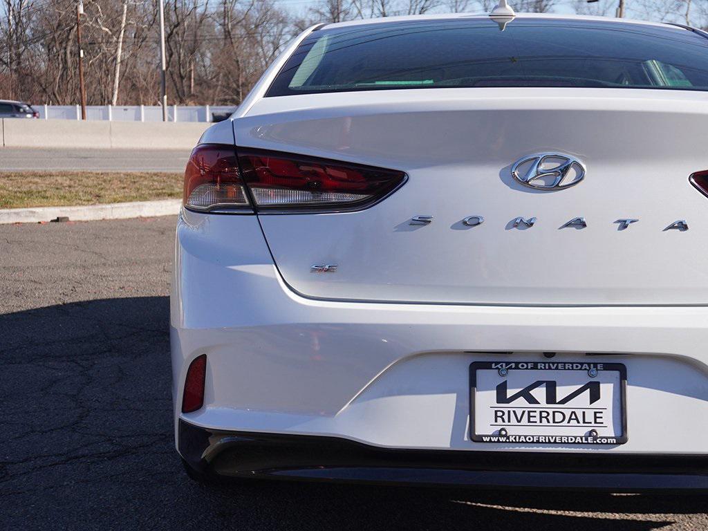 used 2019 Hyundai Sonata car, priced at $12,339