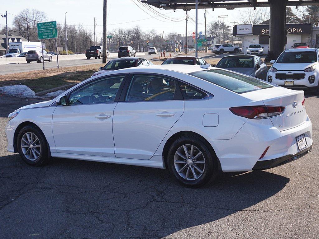 used 2019 Hyundai Sonata car, priced at $12,339