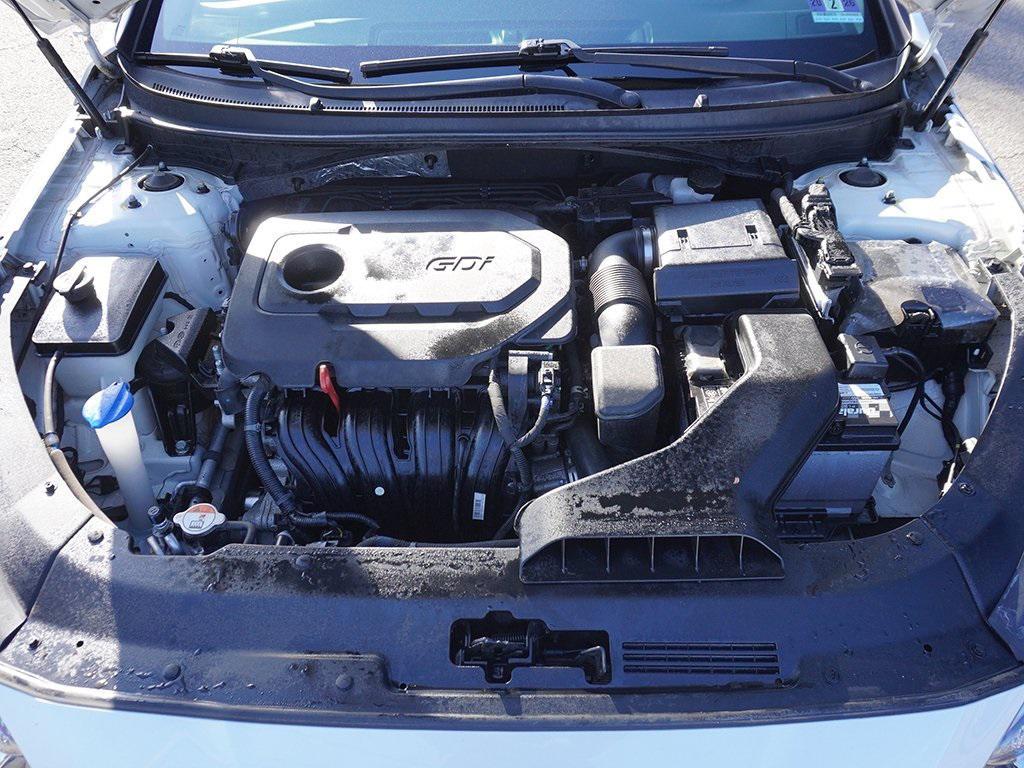 used 2019 Hyundai Sonata car, priced at $12,339