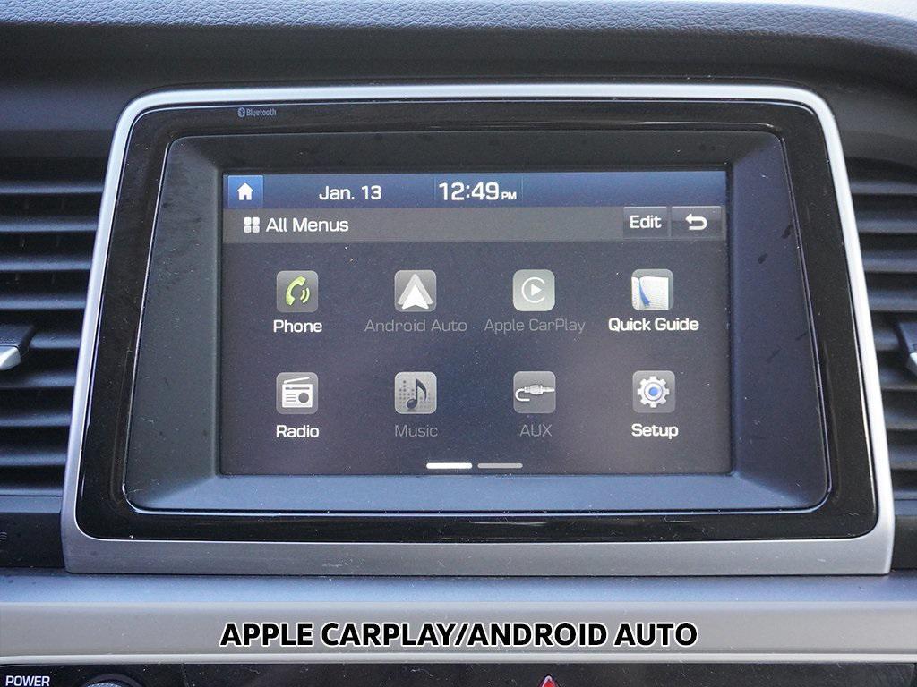 used 2019 Hyundai Sonata car, priced at $12,339