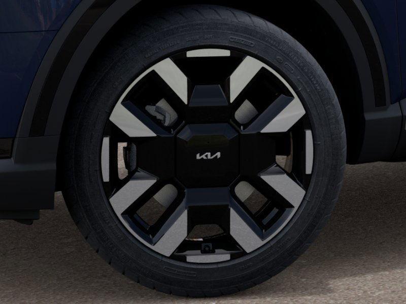 new 2027 Kia Telluride car, priced at $46,510