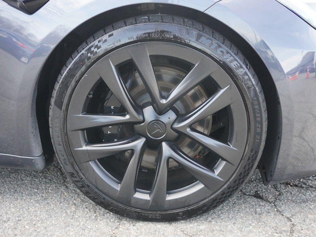 used 2023 Tesla Model S car, priced at $55,999