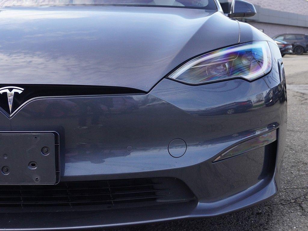 used 2023 Tesla Model S car, priced at $55,999