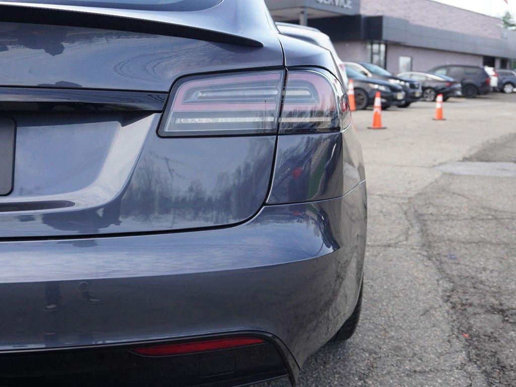 used 2023 Tesla Model S car, priced at $55,999