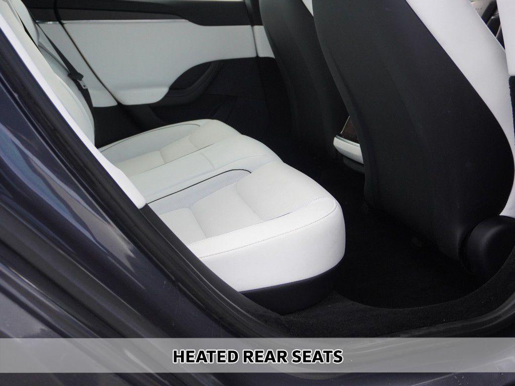 used 2023 Tesla Model S car, priced at $55,999