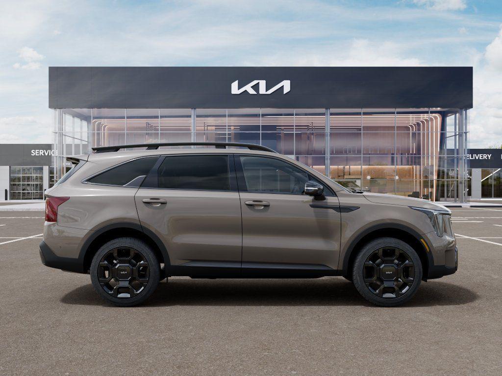 new 2026 Kia Sorento car, priced at $45,770