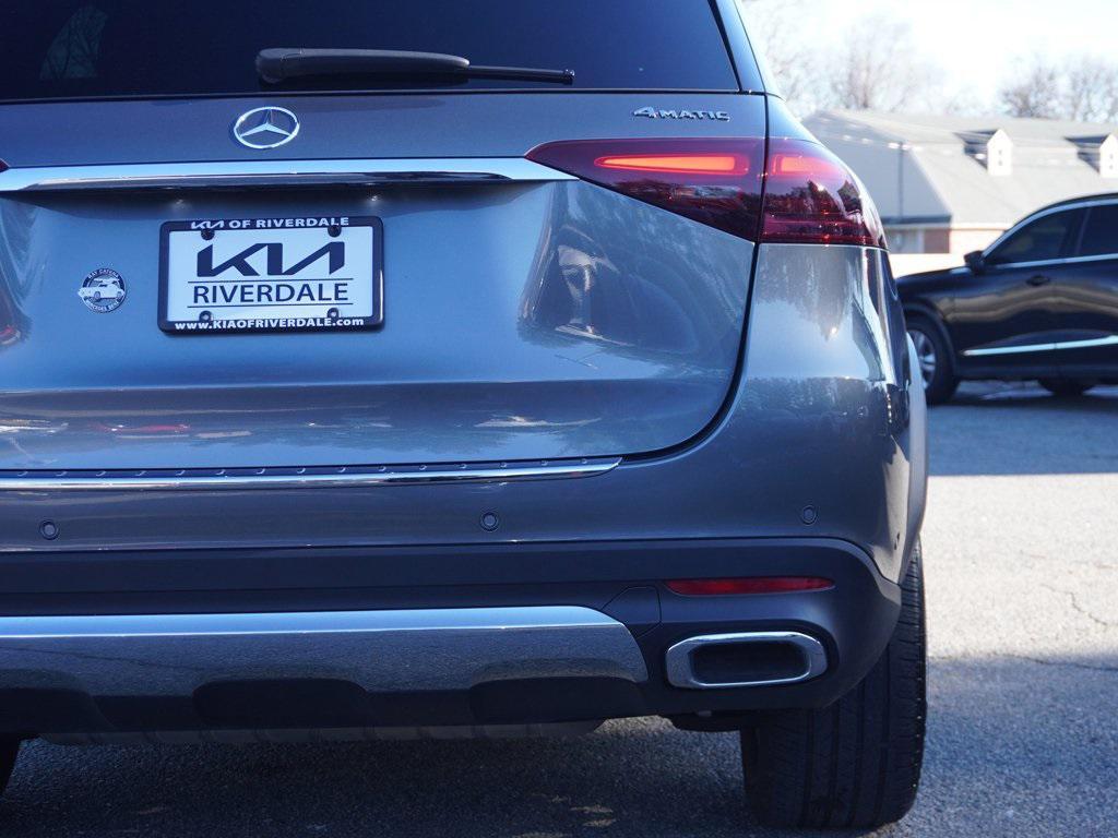 used 2025 Mercedes-Benz GLE 450e car, priced at $60,495