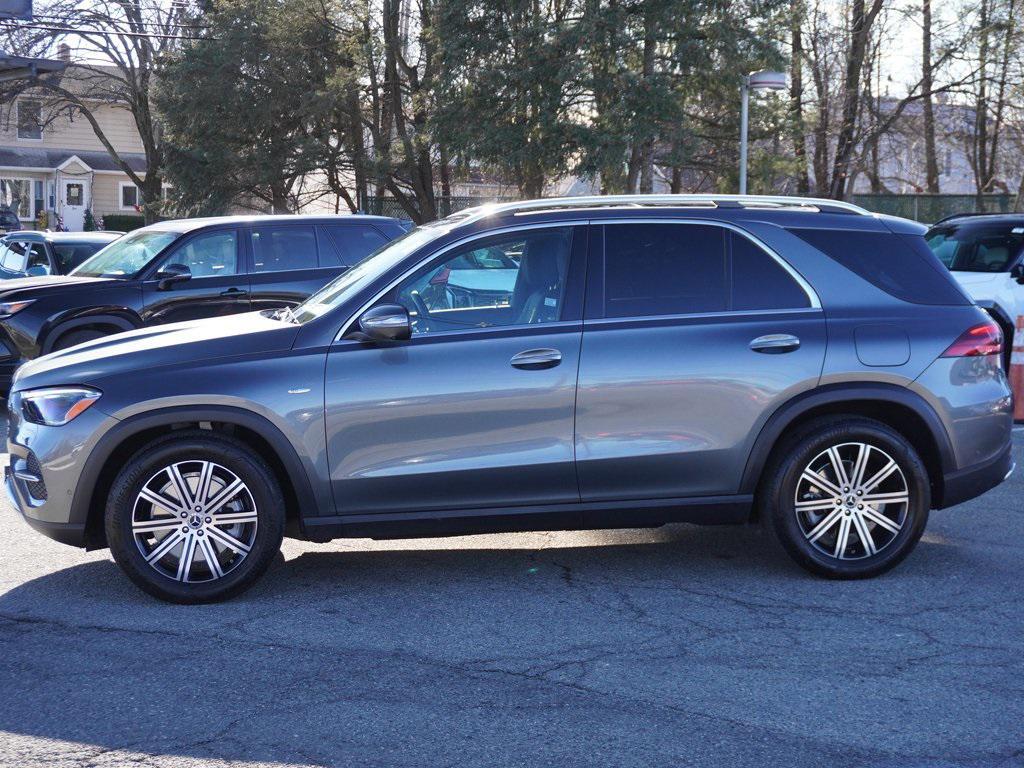 used 2025 Mercedes-Benz GLE 450e car, priced at $60,495