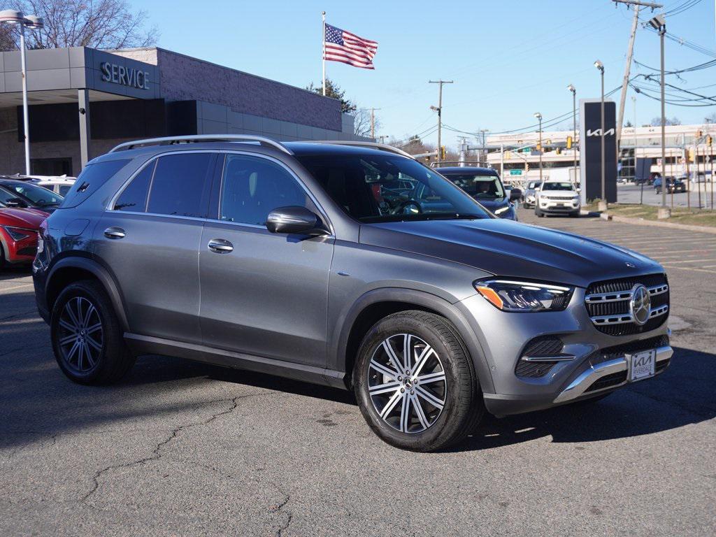 used 2025 Mercedes-Benz GLE 450e car, priced at $60,495