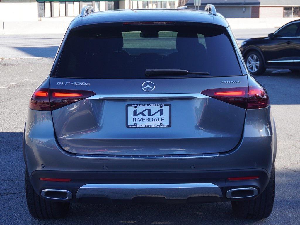 used 2025 Mercedes-Benz GLE 450e car, priced at $60,495