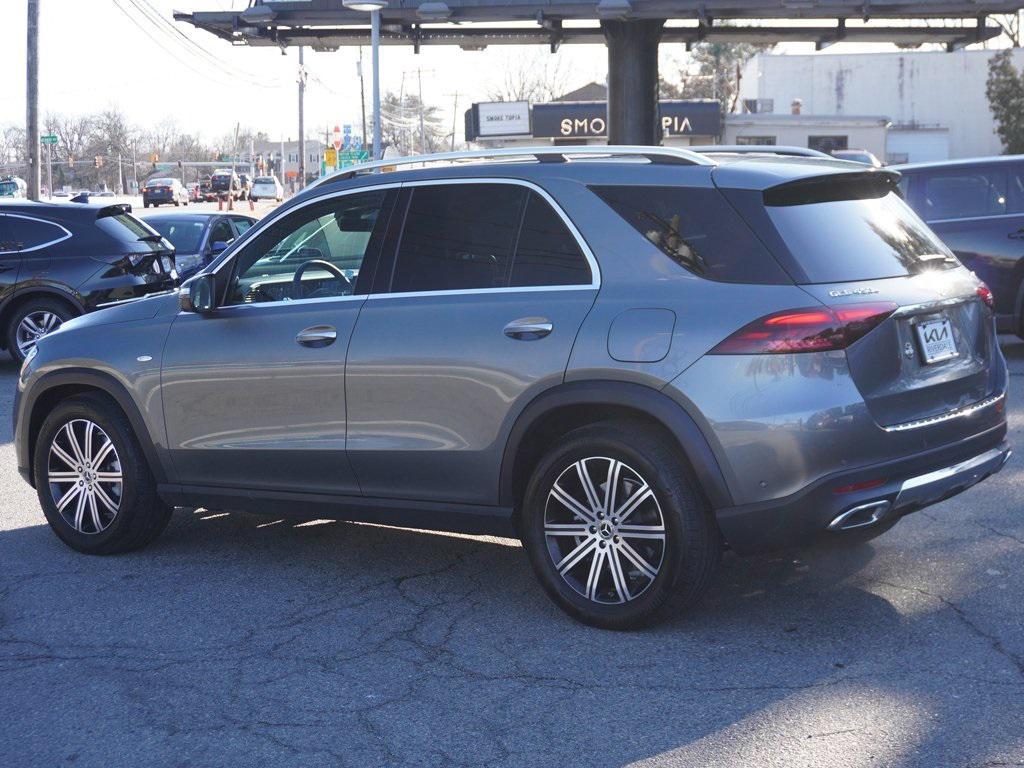 used 2025 Mercedes-Benz GLE 450e car, priced at $60,495