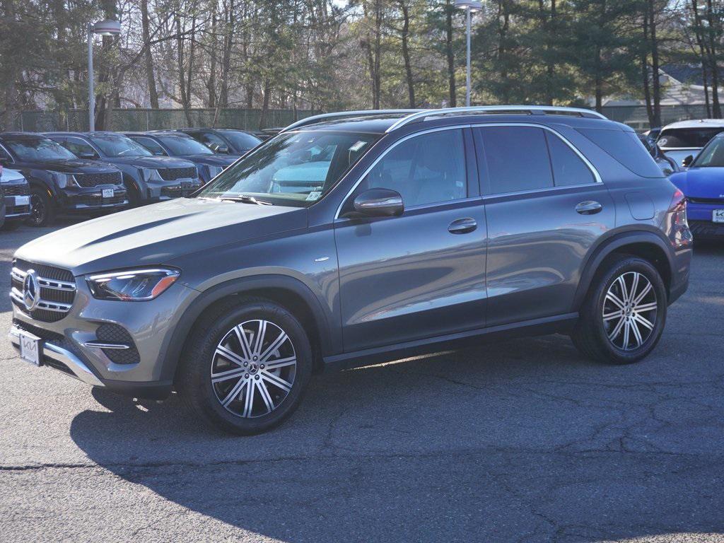 used 2025 Mercedes-Benz GLE 450e car, priced at $60,495