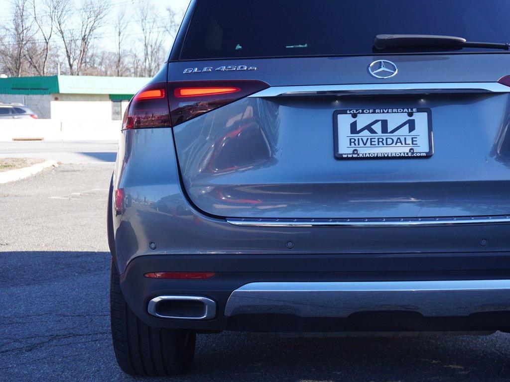 used 2025 Mercedes-Benz GLE 450e car, priced at $60,495