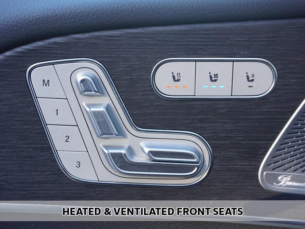 used 2025 Mercedes-Benz GLE 450e car, priced at $60,495