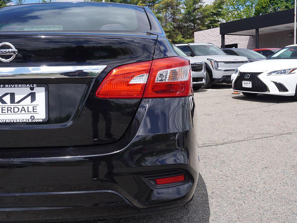 used 2017 Nissan Sentra car, priced at $9,269