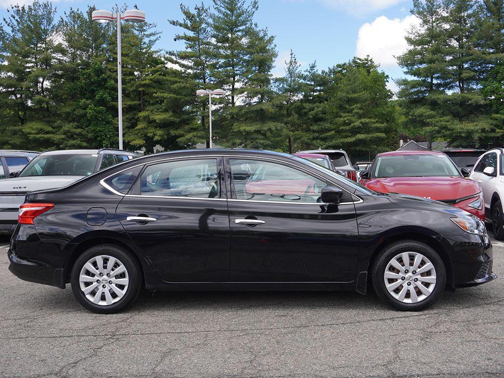 used 2017 Nissan Sentra car, priced at $9,269