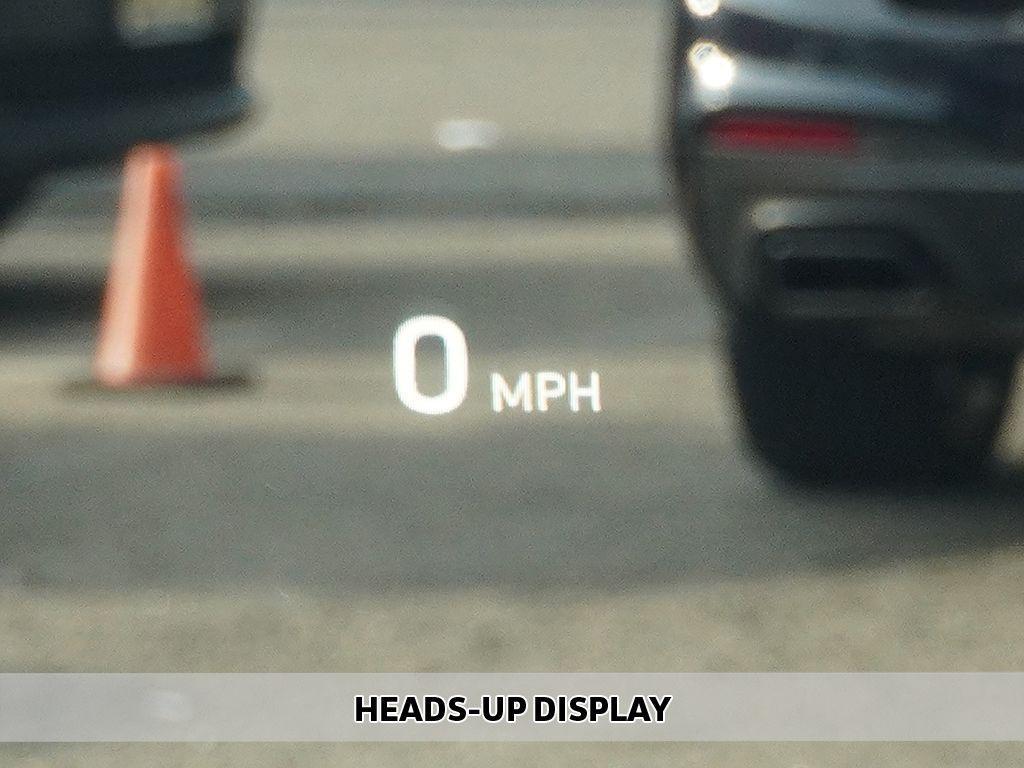 used 2023 Hyundai Santa Fe car, priced at $30,399