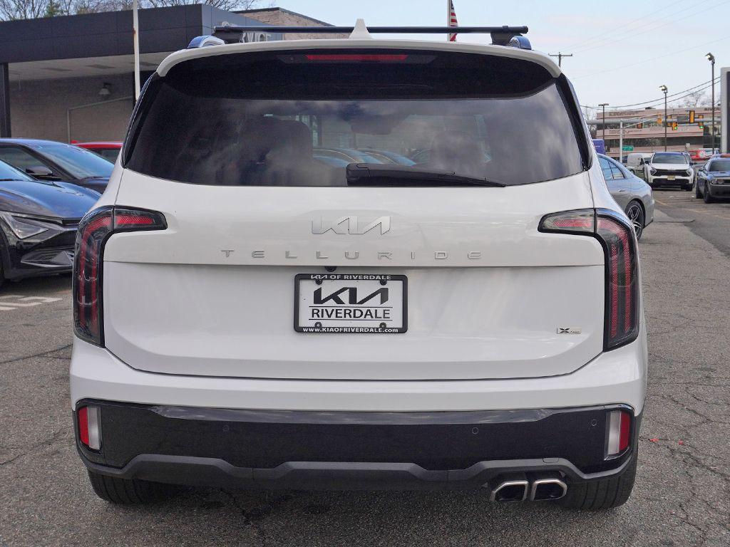 used 2024 Kia Telluride car, priced at $39,799