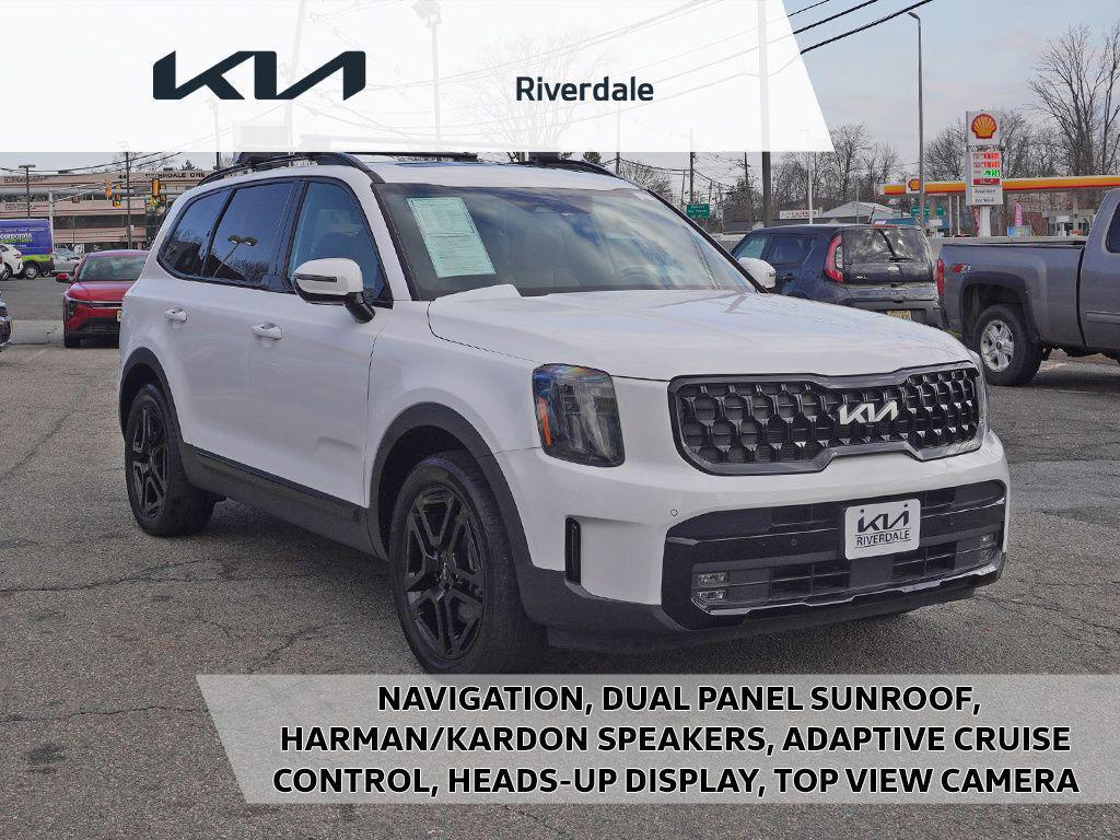 used 2024 Kia Telluride car, priced at $39,799
