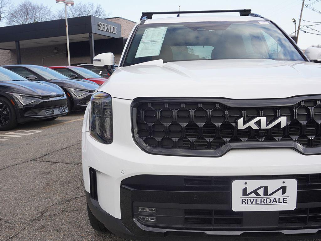 used 2024 Kia Telluride car, priced at $39,799
