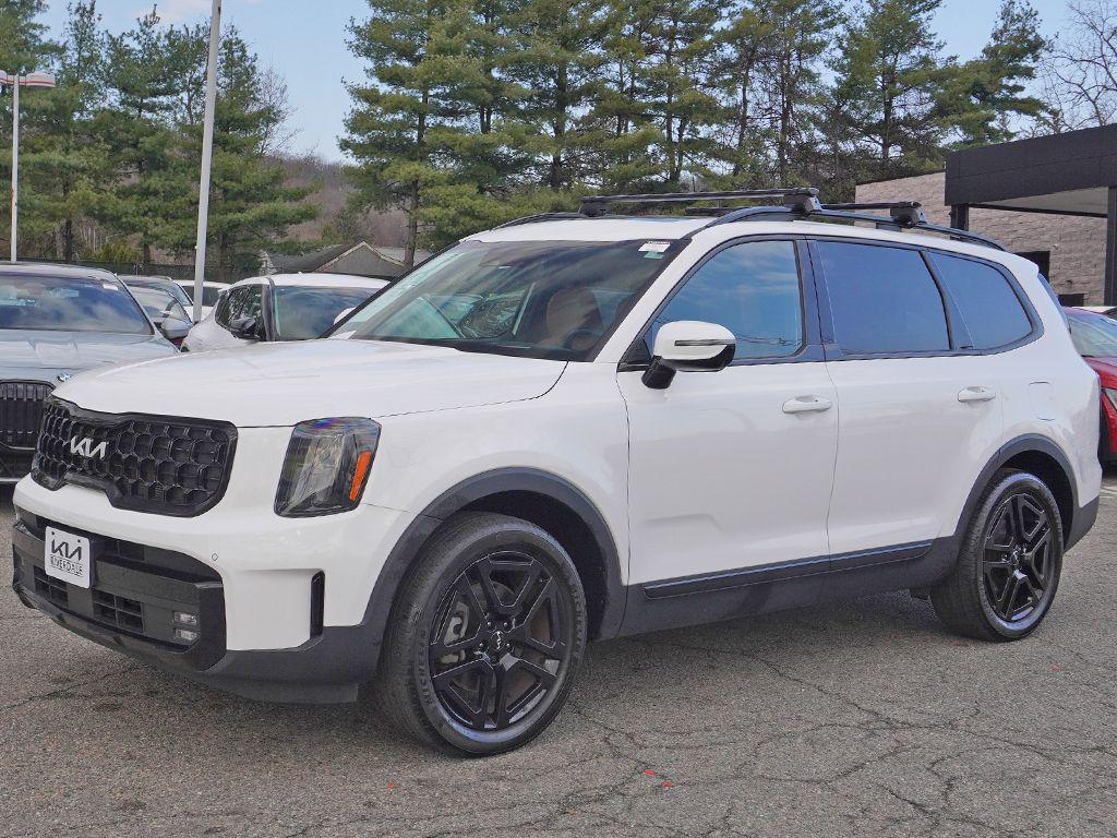 used 2024 Kia Telluride car, priced at $39,799