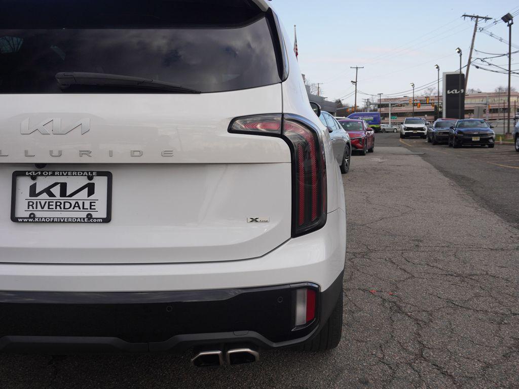 used 2024 Kia Telluride car, priced at $39,799
