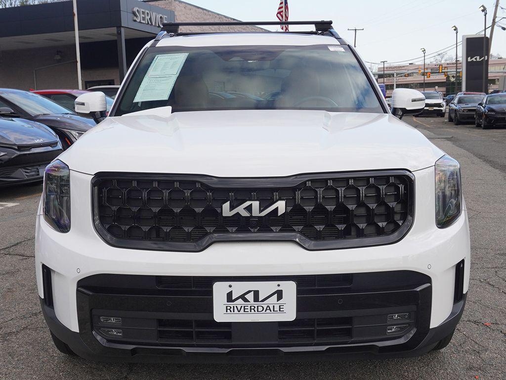 used 2024 Kia Telluride car, priced at $39,799