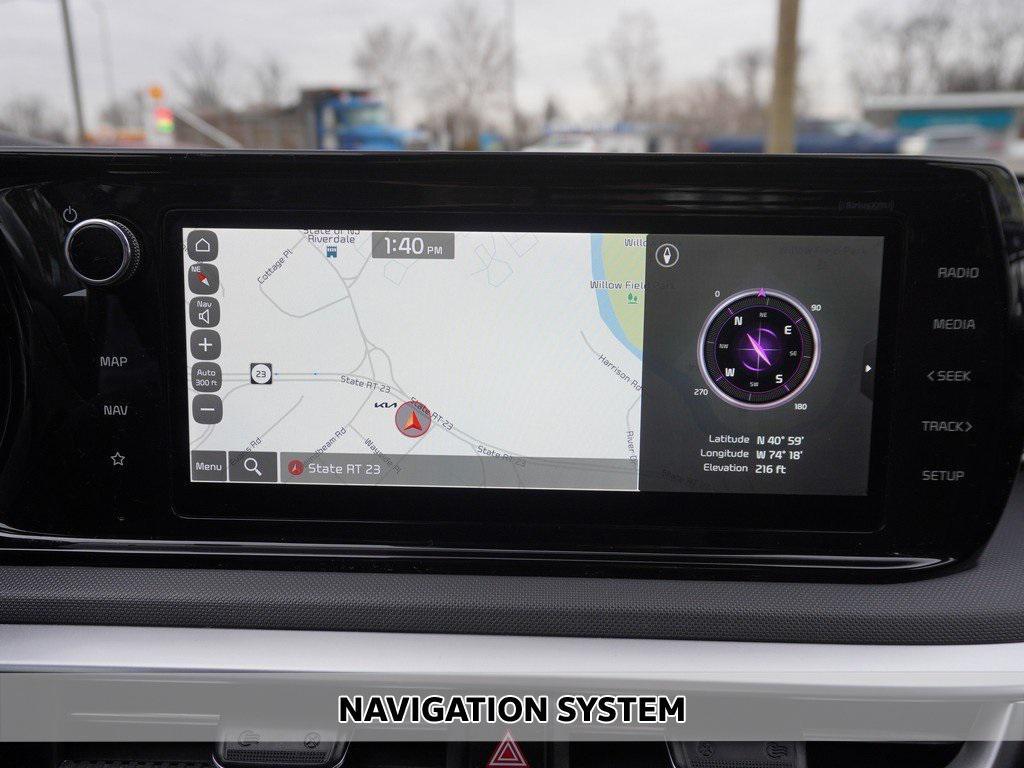 used 2022 Kia K5 car, priced at $19,399