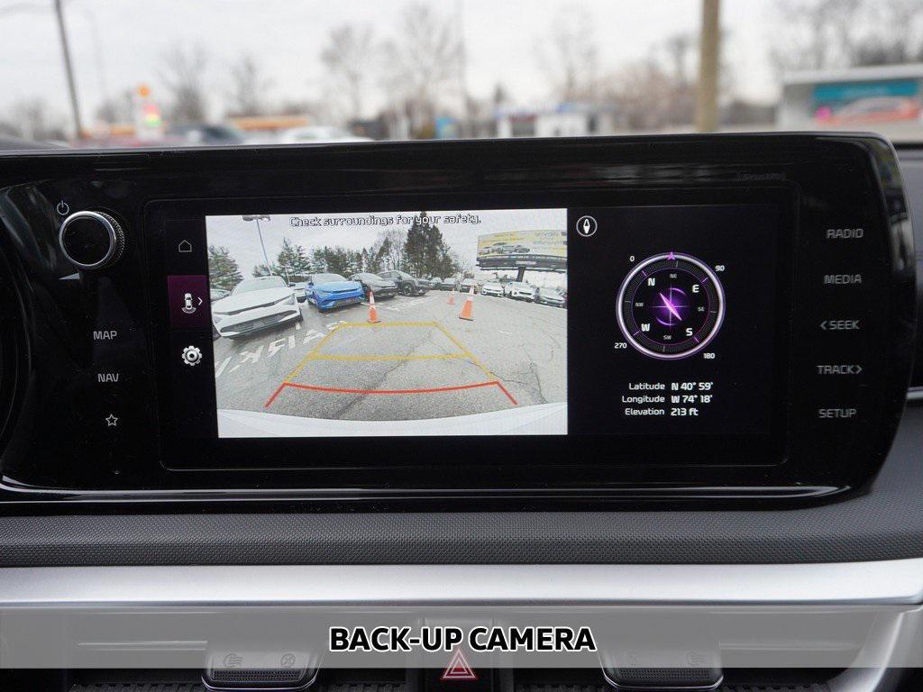 used 2022 Kia K5 car, priced at $19,399