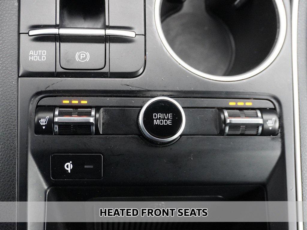 used 2022 Kia K5 car, priced at $19,399