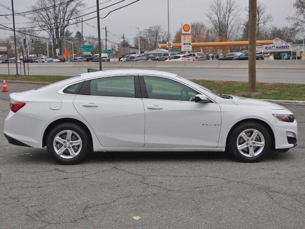 used 2023 Chevrolet Malibu car, priced at $13,995