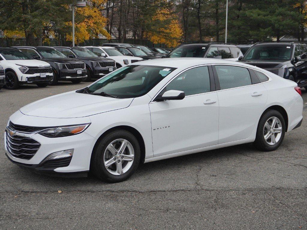 used 2023 Chevrolet Malibu car, priced at $13,995