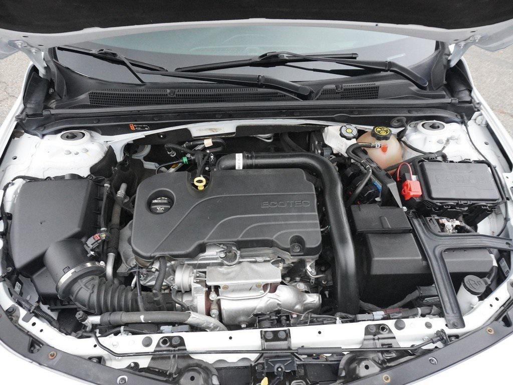 used 2023 Chevrolet Malibu car, priced at $13,995