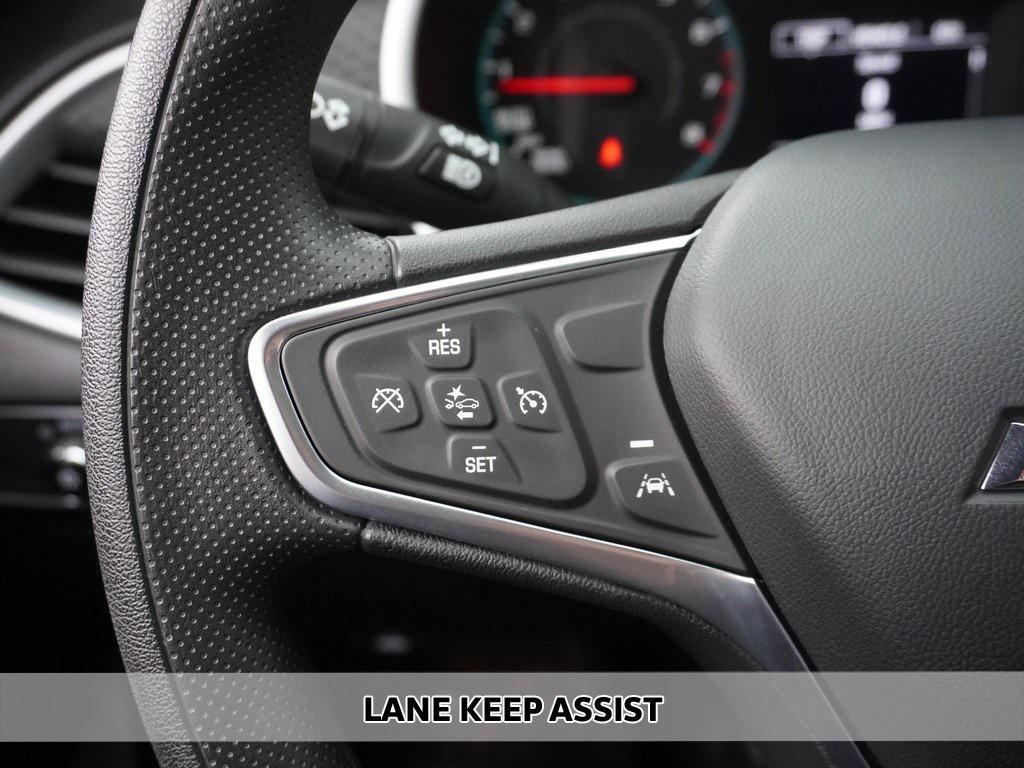 used 2023 Chevrolet Malibu car, priced at $13,995