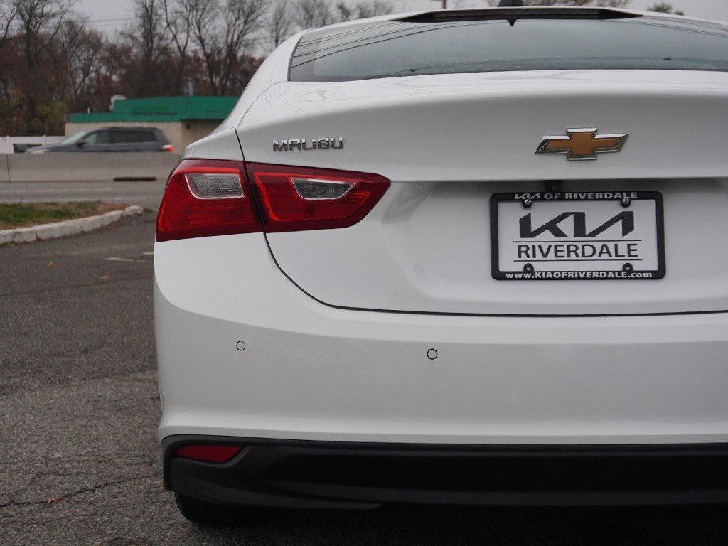 used 2023 Chevrolet Malibu car, priced at $13,995